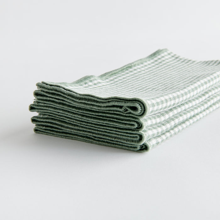 Viola Dinner Napkins, Set Of 4 - View 4