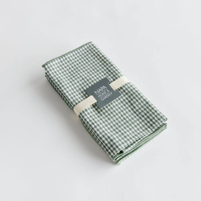 Viola Dinner Napkins, Set Of 4 - View 5