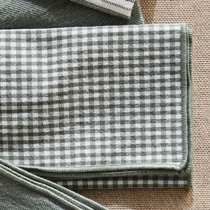 Viola Dinner Napkins, Set Of 4 - View 6
