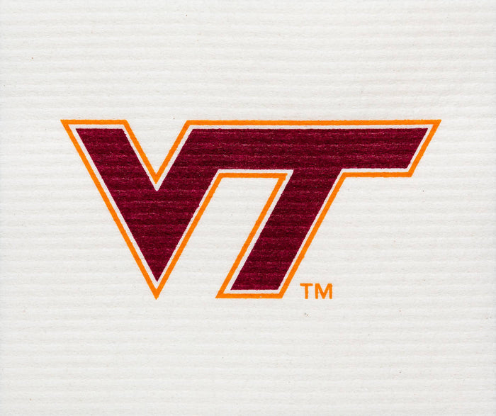 Virginia Tech University Swedish Cloth