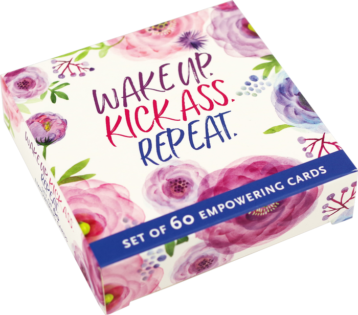 Wake Up, Kick Ass, Repeat Noteworthy