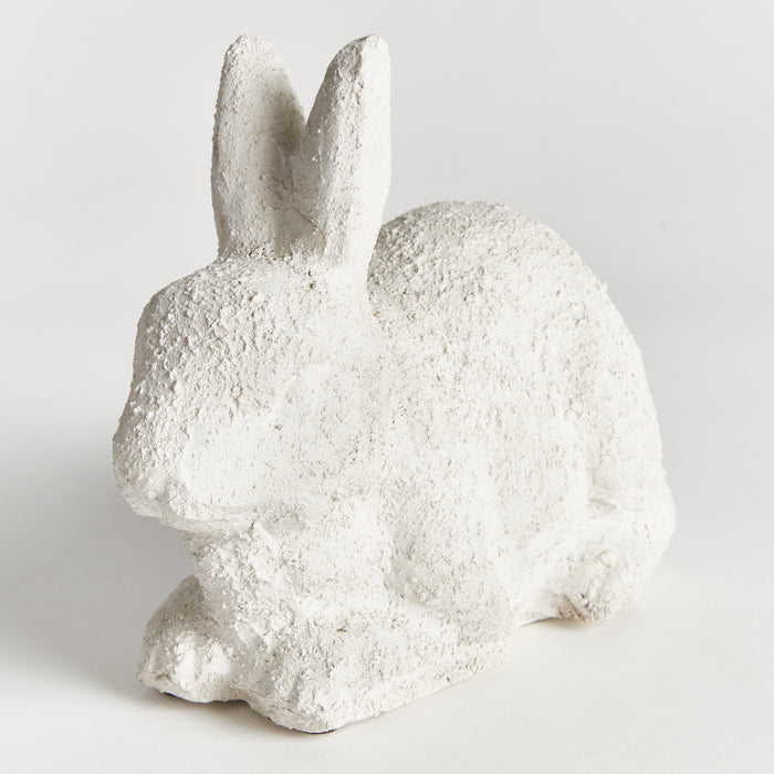 Weathered Garden Rabbit Large - View 3