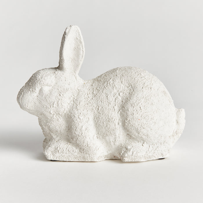 Weathered Garden Rabbit Large - View 4