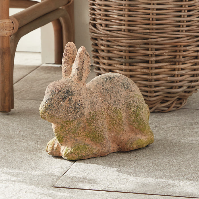 Weathered Garden Rabbit Large - View 5