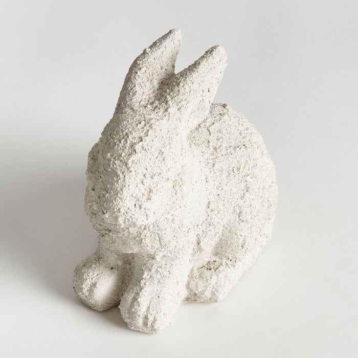 Weathered Garden Rabbit Small - View 2