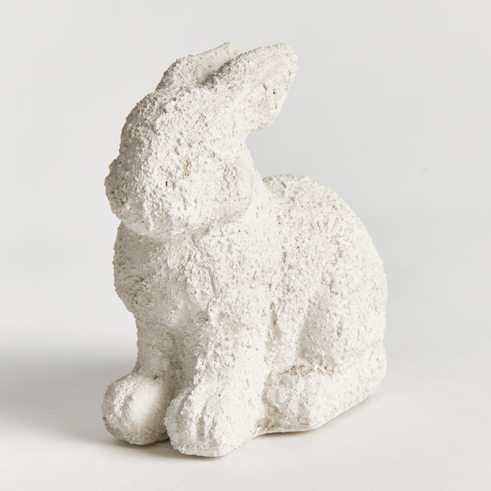 Weathered Garden Rabbit Small - View 3