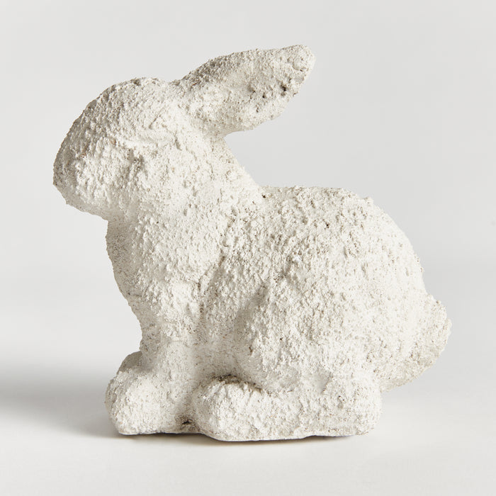 Weathered Garden Rabbit Small - View 4