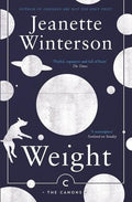 Weight - Jeanette Winterson - Diavazo Greek Books