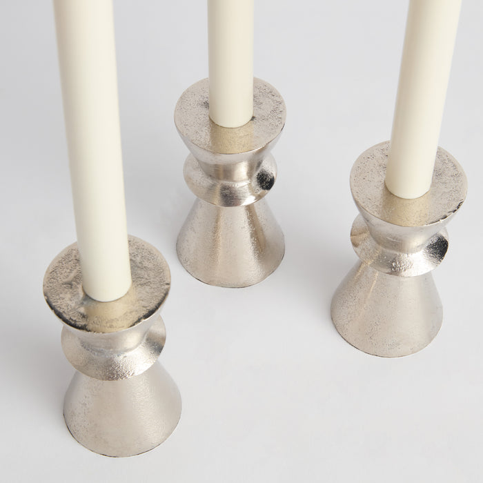 Wells Taper Holders, Set Of 3 - View 3