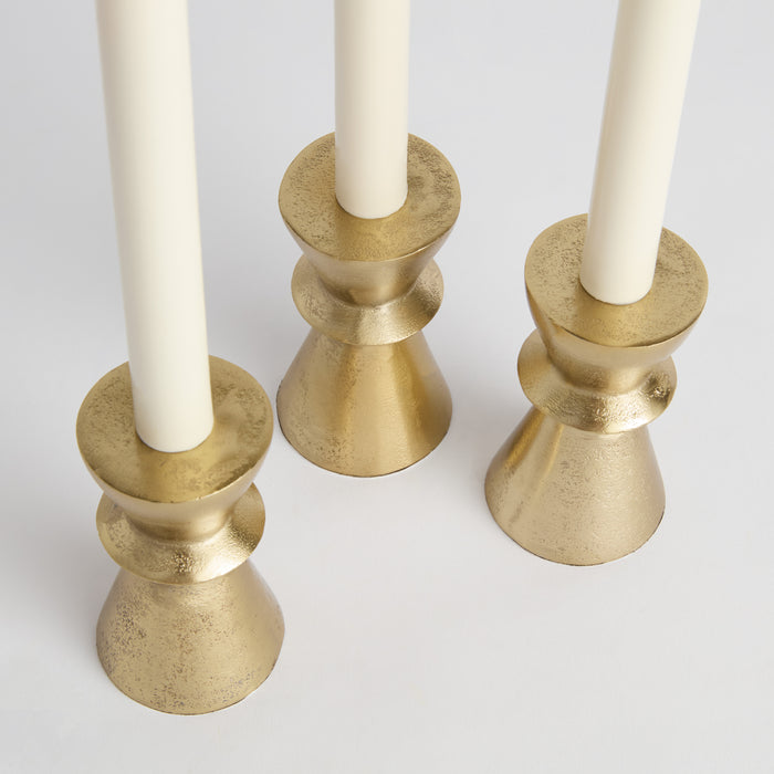Wells Taper Holders, Set Of 3 - View 3