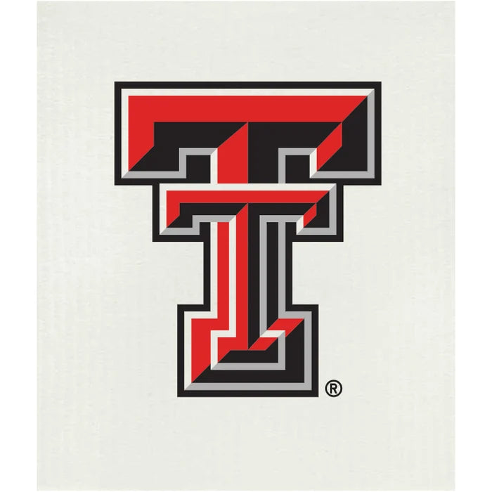 WET-IT! Texas Tech University Swedish Cloth - A. Dodson's