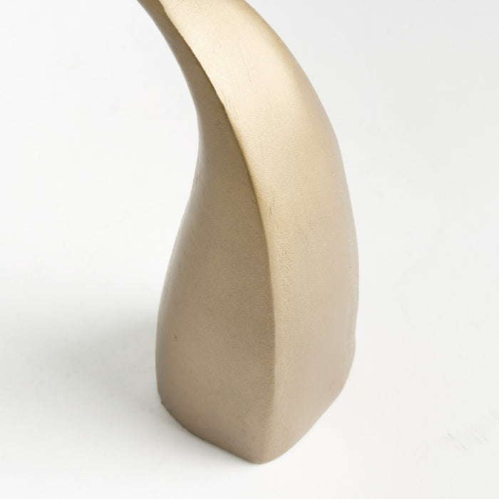 Whale Tail Sculpture - View 5