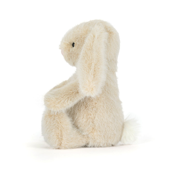 Wheat Flufflet Bunny By Jellycat