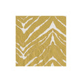 WILD KINGDOM GOLD - NAPKIN COCKTAIL by CASPARI