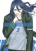 WIND BREAKER Vol. 3