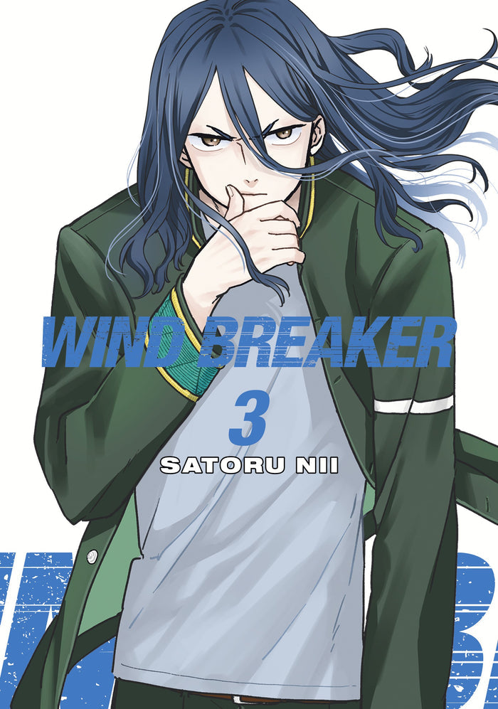 WIND BREAKER Vol. 3