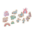 Wood Princess Toy Set by Mud Pie