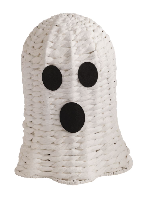 Woven Ghost Sitters by Mud Pie