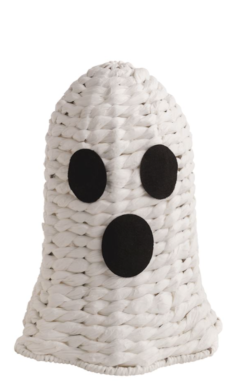 Woven Ghost Sitters by Mud Pie