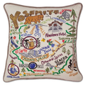 YOSEMITE PILLOW BY CATSTUDIO - A. Dodson's