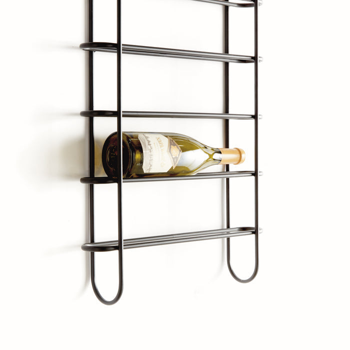 Yountville 6-Bottle Wine Rack - View 6
