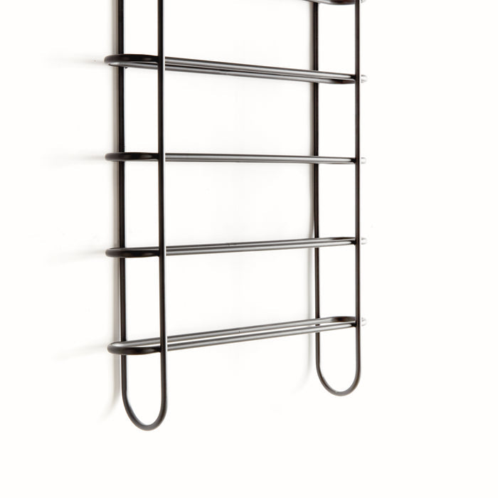 Yountville 6-Bottle Wine Rack - View 7