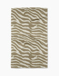 Zira Tan Tea Towel